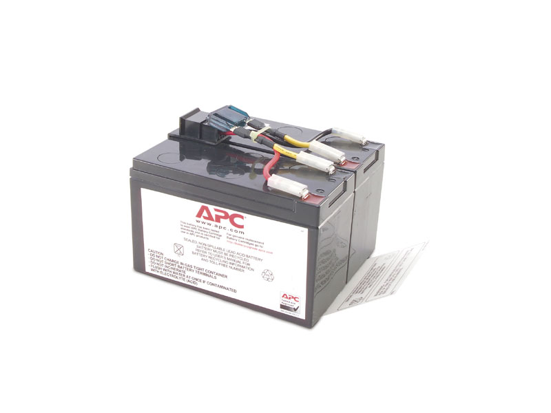 Μπαταρία Συσσωρευτής APC BATTERY REPLACEMENT KIT RBC48